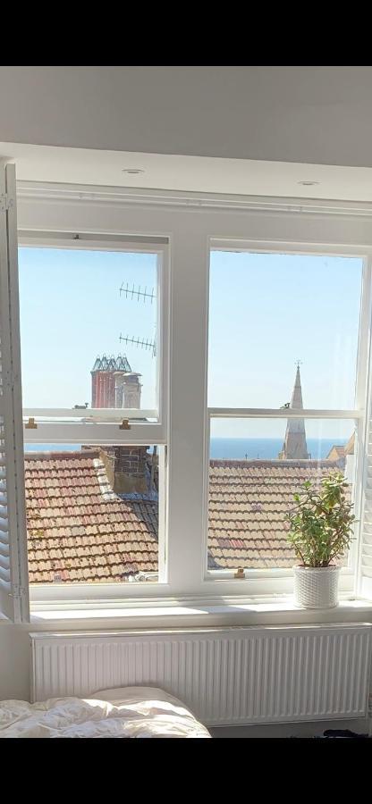 Penthouse Suite, Sea View, Close To Shops, Beach And Train St Leonards-on-Sea Extérieur photo