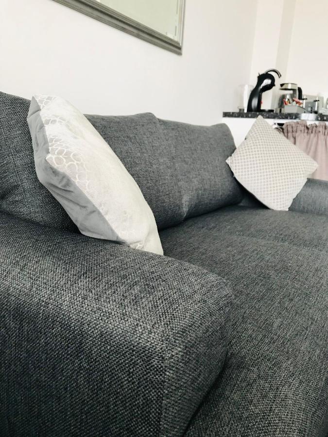 Penthouse Suite, Sea View, Close To Shops, Beach And Train St Leonards-on-Sea Extérieur photo